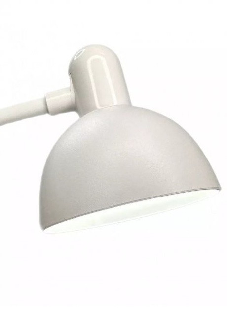 Настольная светодиодная лампа 589 (встроенный аккумулятор, 1200mAh, USB, 3Вт) - Белый China (257391923)