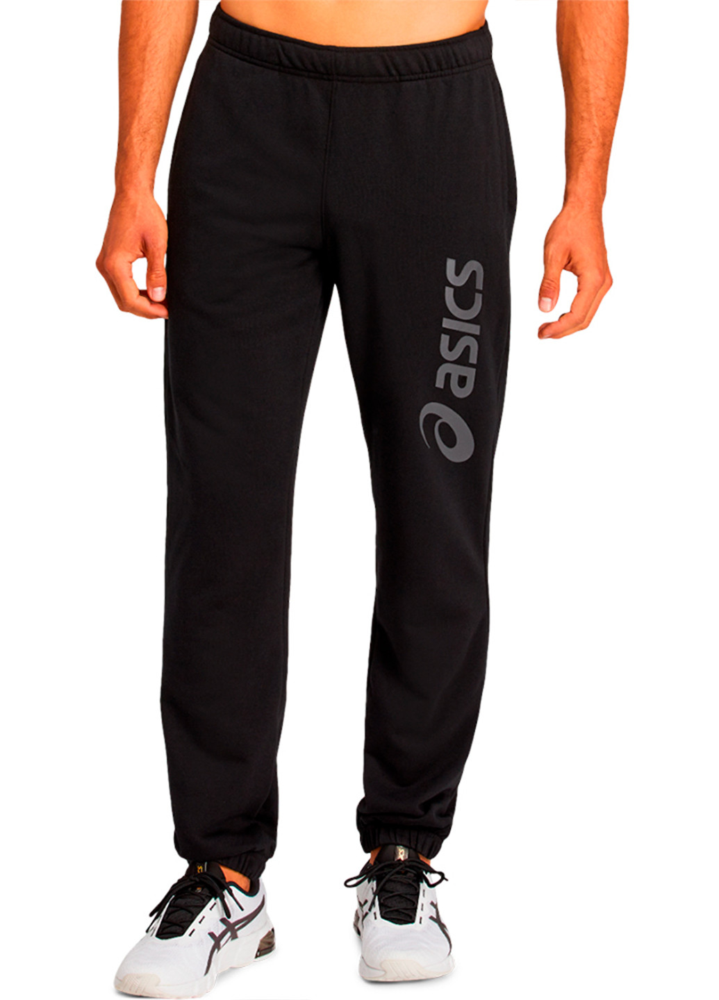 Чоловічі штани Asics big logo sweat (258079756)