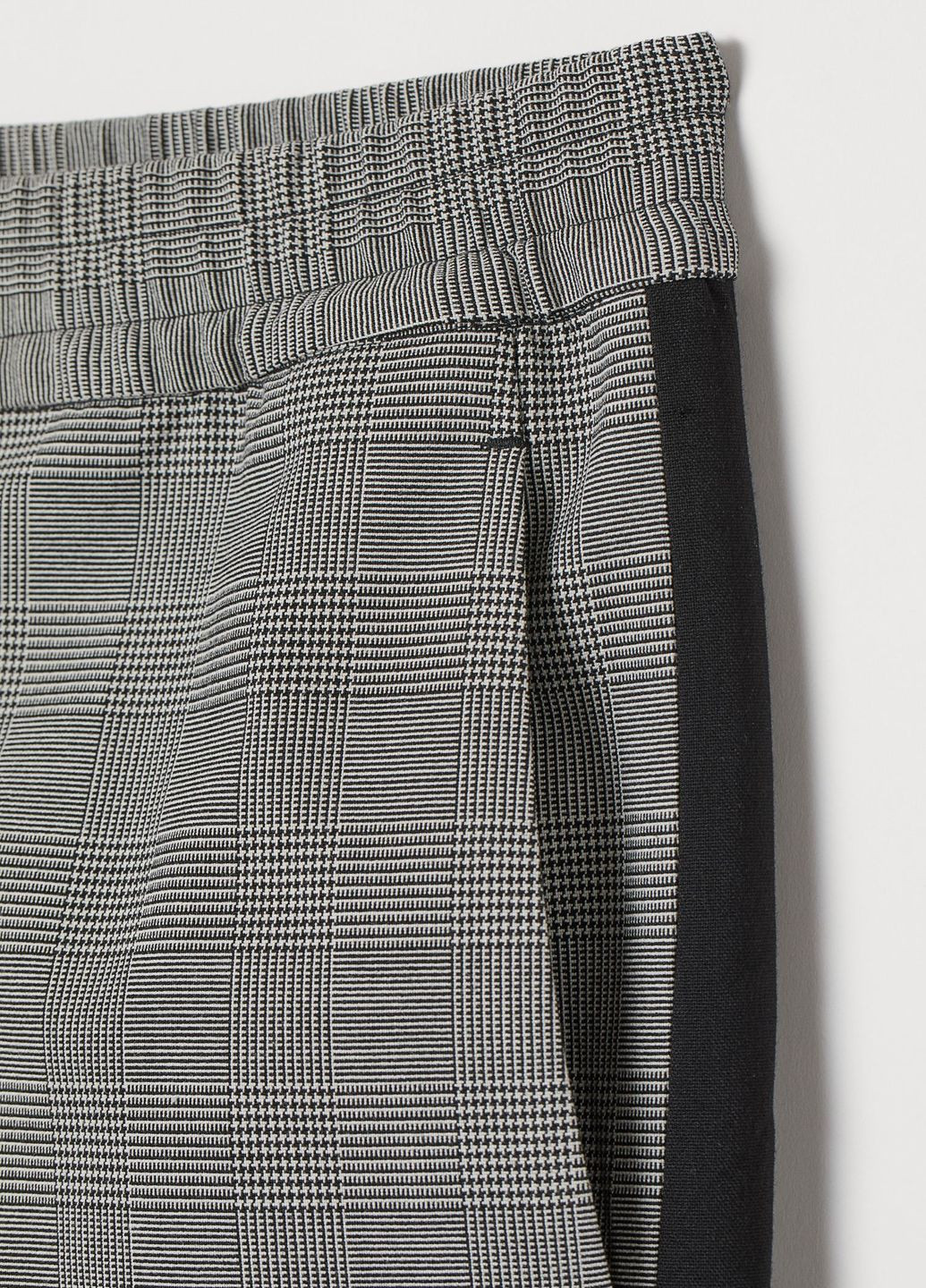 Серые повседневный летние брюки H&M