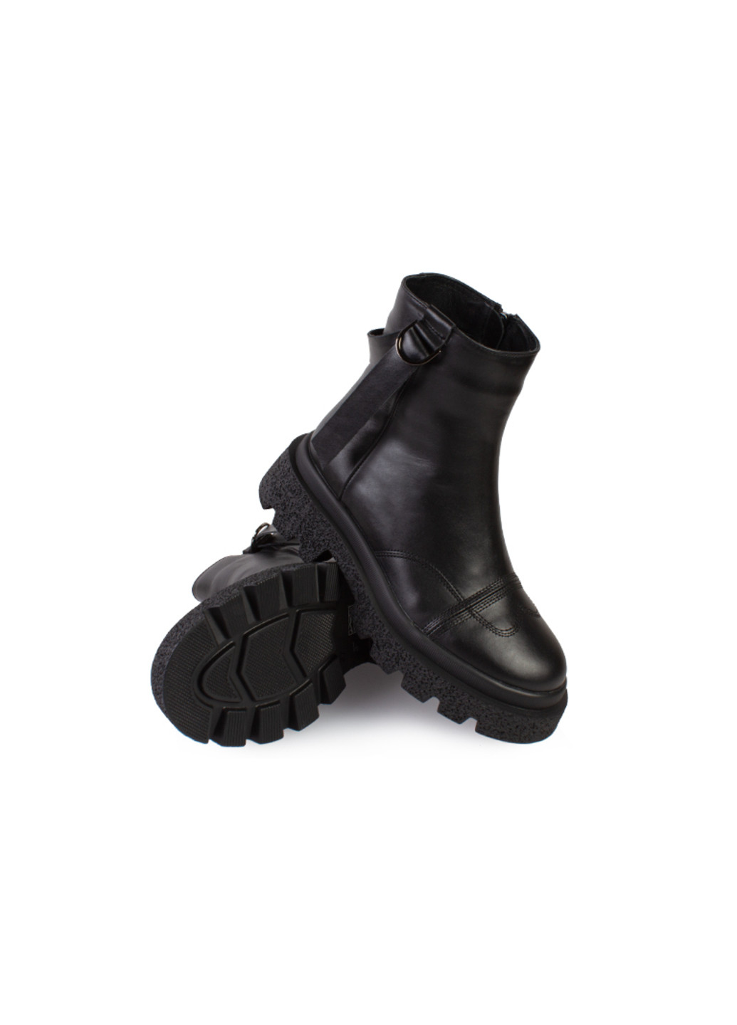 Зимние ботинки женские бренда 8501503_(1) ModaMilano