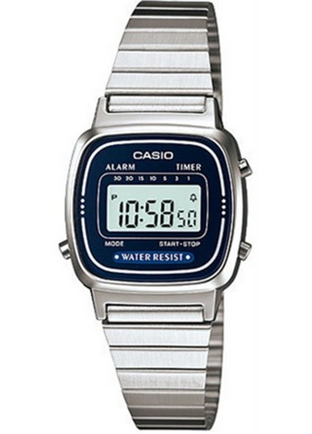 Годинник LA-670WA-2DF Casio (268125080)