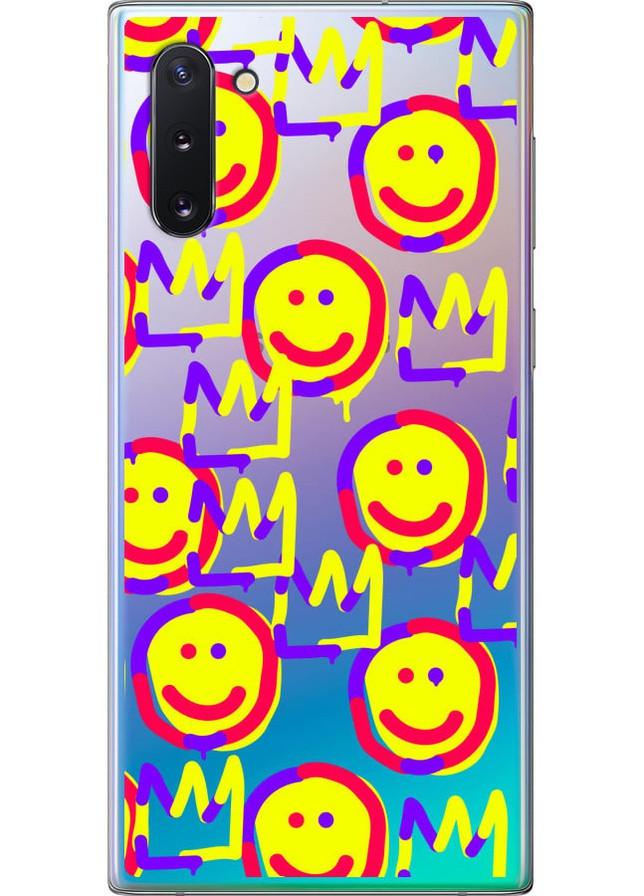 2D пластиковий чохол '5622' для Endorphone Samsung Galaxy Note 10 (258215692)