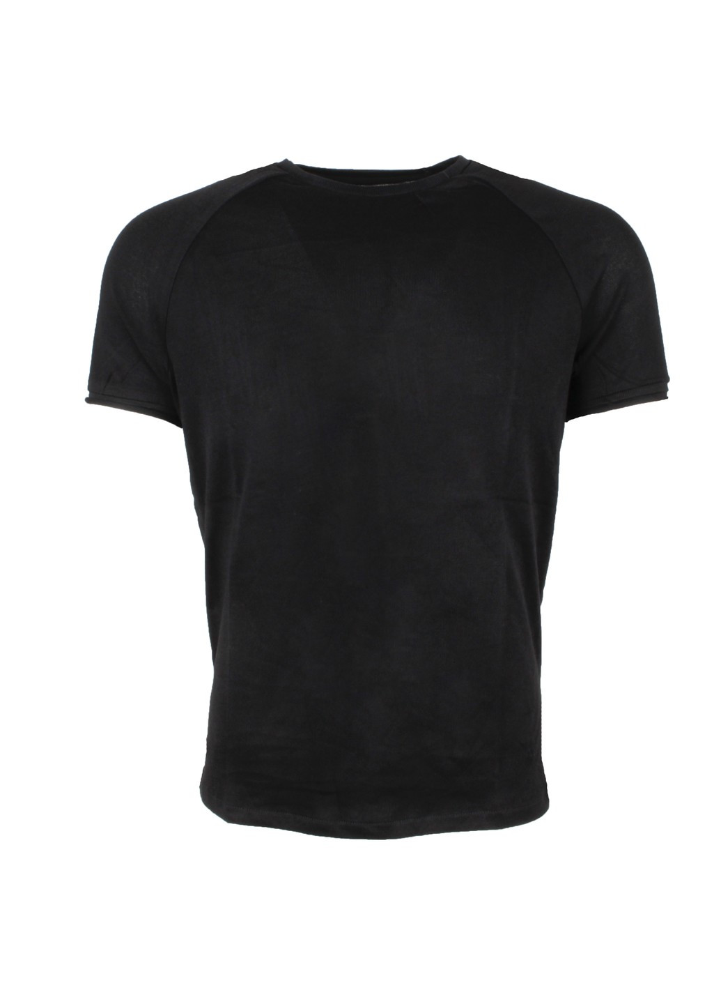 Черная футболка мужская Zara