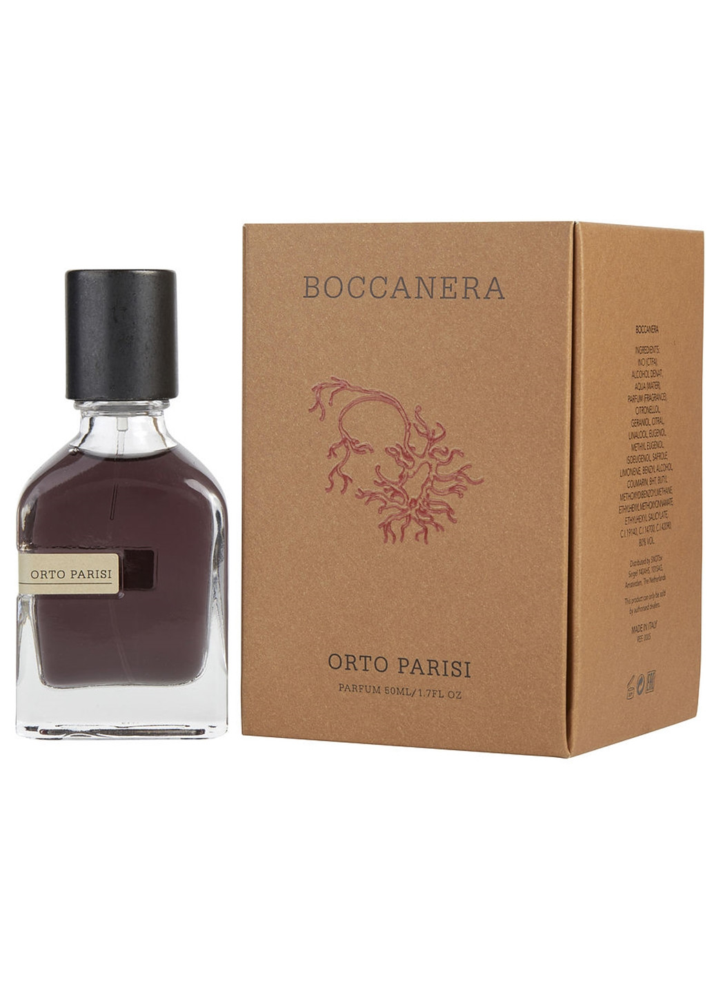 Boccanera духи 50 ml. Orto Parisi (269995377)