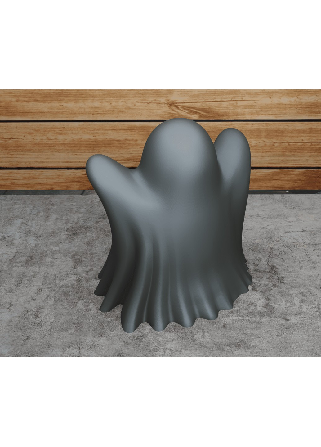 Симпатичное привидение. ЗаСвіт (266425249)