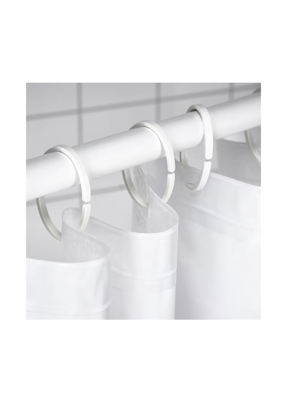 Набор аксессуаров для ванной IKEA (258550099)