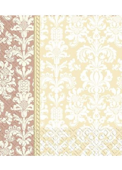 Серветки паперові Буржуа 18 шт. (8605739) Марго (266826214)