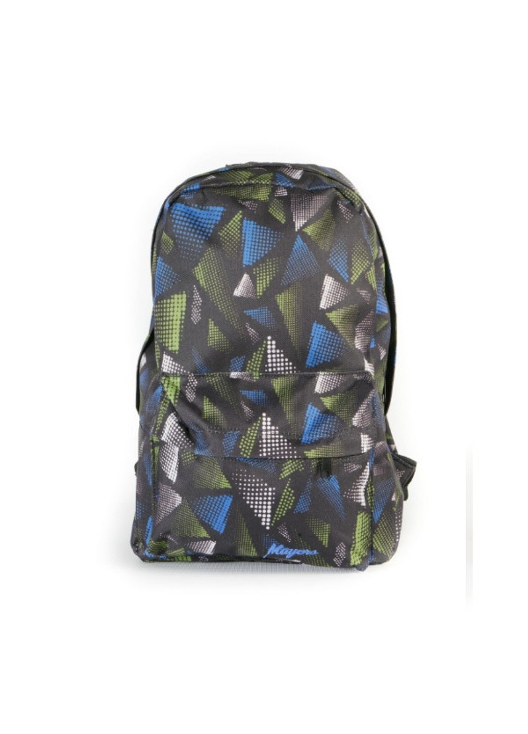 Повседневный износостойкий женский рюкзак с абстрактным рисунком водонепроницаемый No Brand (258591324)