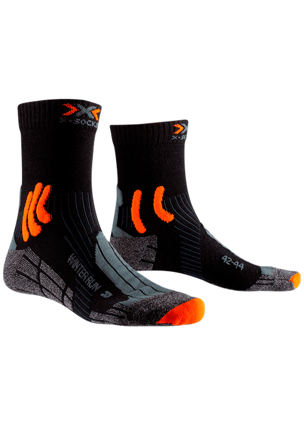 Шкарпетки X-Socks winter run 4.0 (259207880)