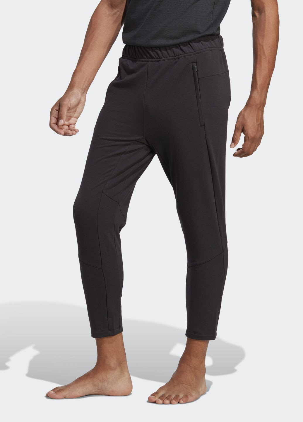 Тренувальні штани Designed for Training Yoga 7/8 adidas (259735905)