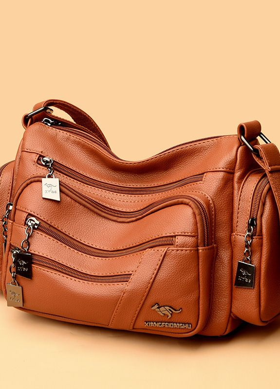 Сумка Triwer brown Italian Bags (277927875)