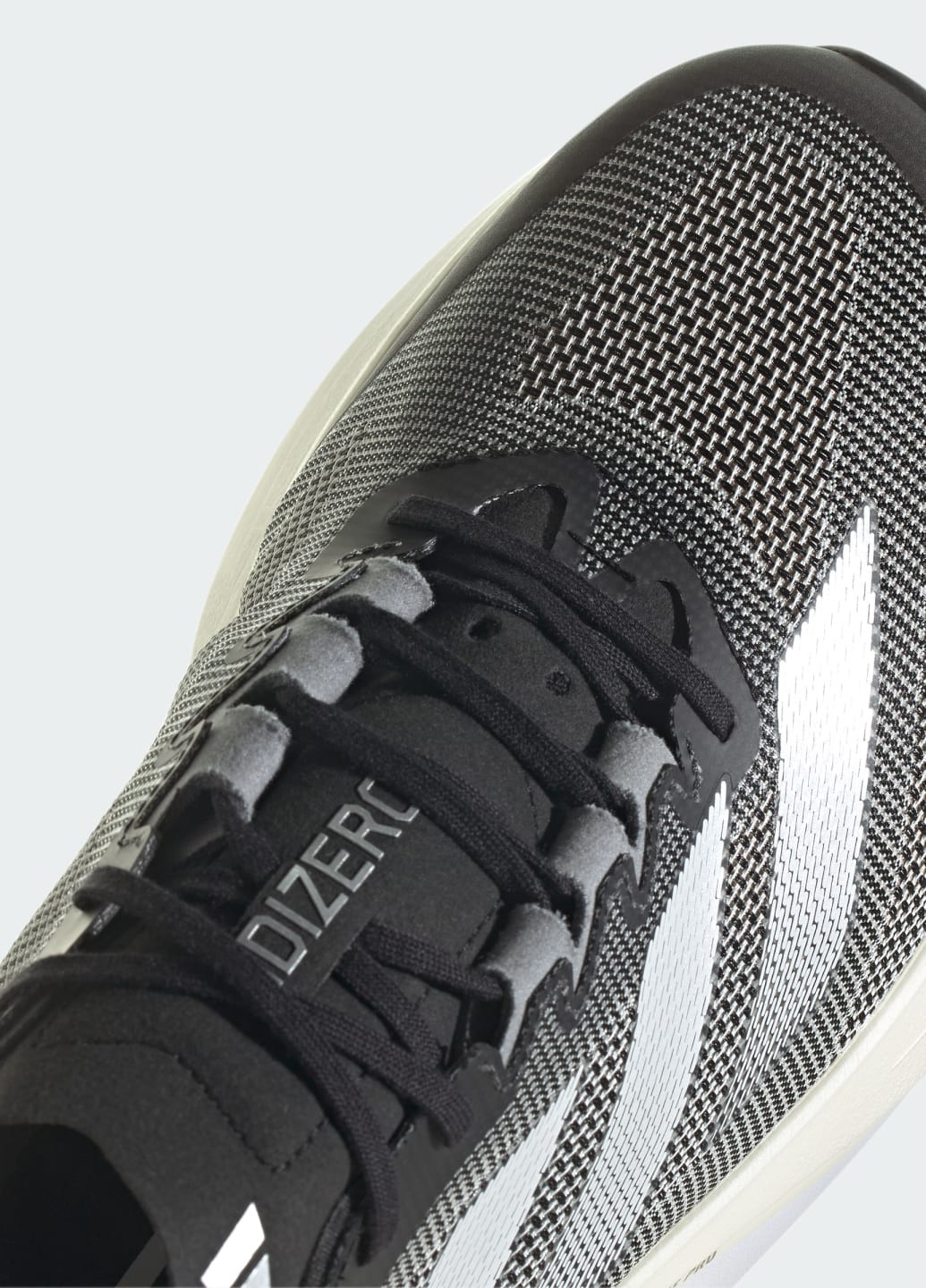 Чорні всесезон кросівки adizero boston 12 adidas
