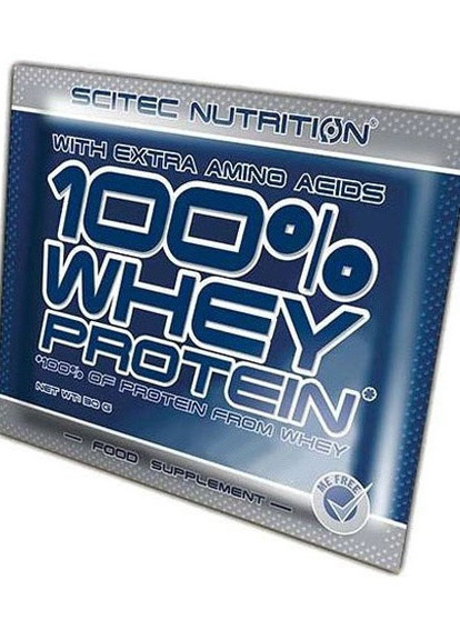 100% Whey Protein Professional 30 g /1 servings/ Lemon Cheesecake Scitec Nutrition (256724823)