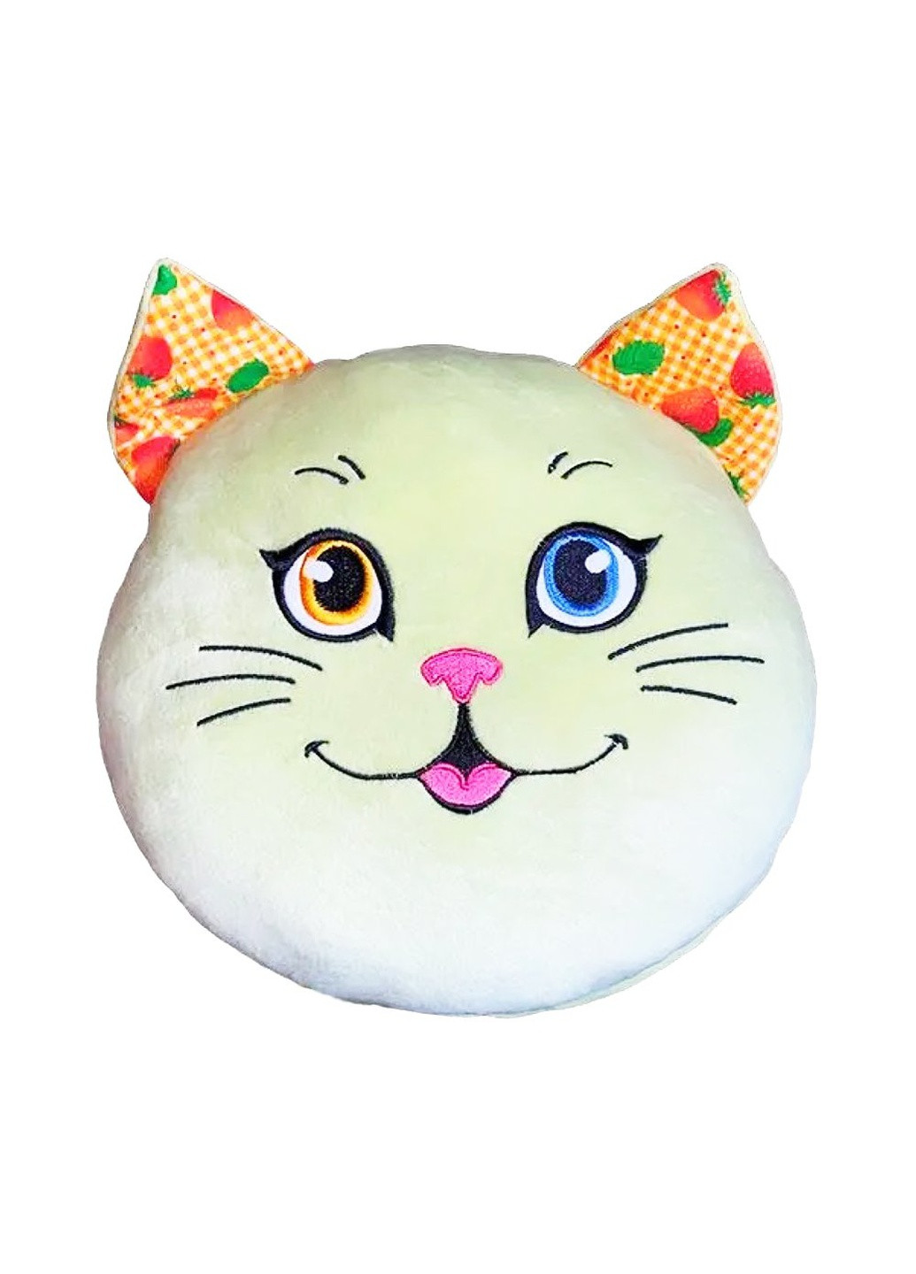 М'яка іграшка "Котик Зігрівайка 1" колір різнокольоровий ЦБ-00206917 Копиця (259467148)