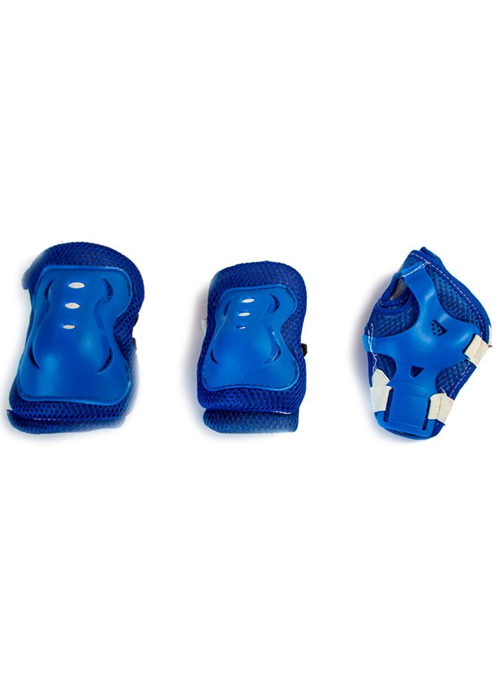 Захисний комплект колір синій ЦБ-00226632 No Brand (260581601)