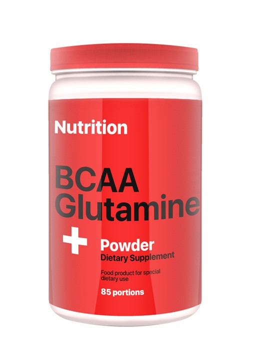 Амінокислота BCAA + Glutamine Powder 1000 г AB PRO (257941121)