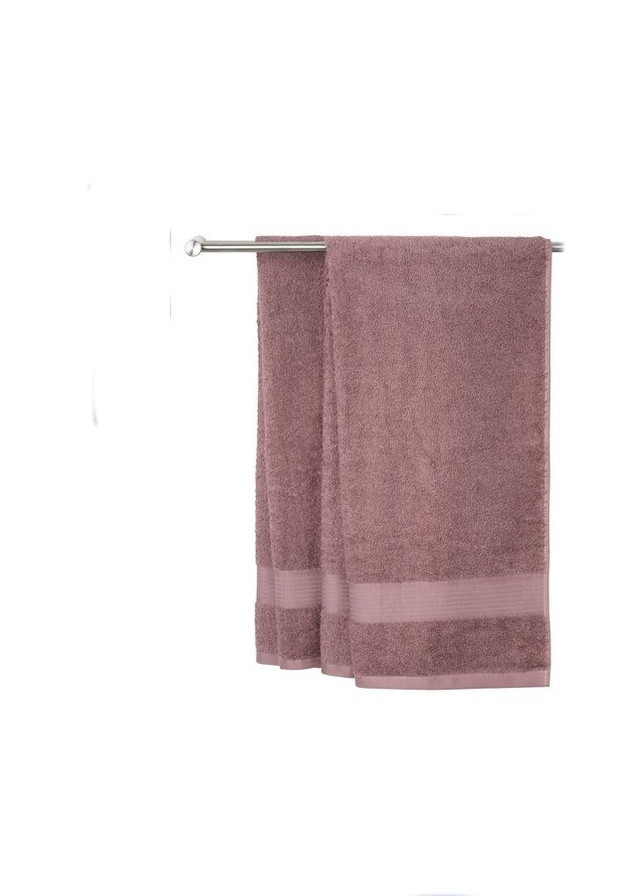 No Brand полотенце хлопок 100x150см фиолетовый фиолетовый производство - Китай
