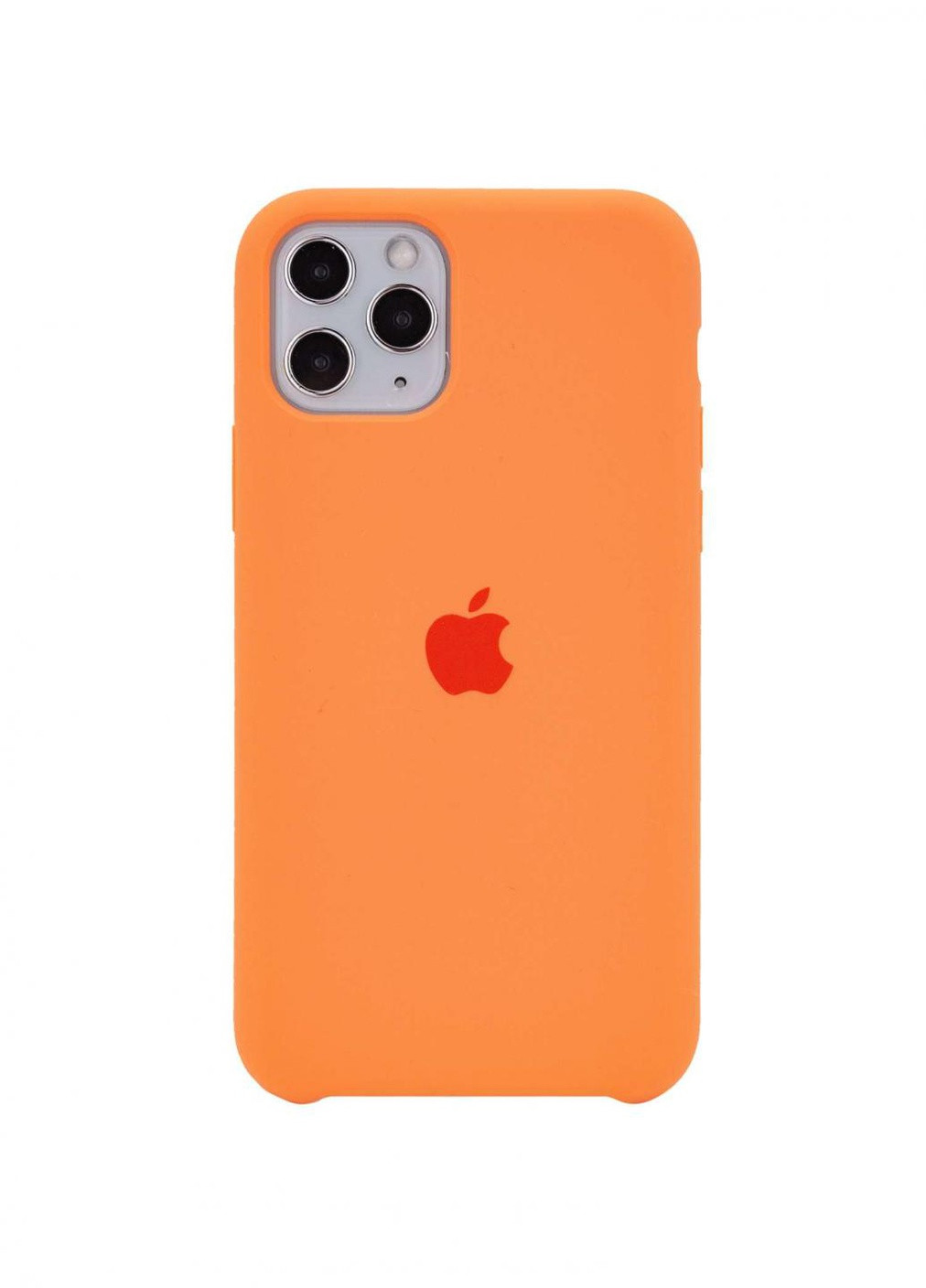 Чехол Silicone Case для Apple iPhone 11 Pro (5.8") Epik (258790504)