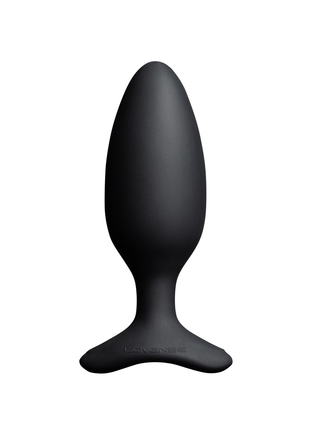 Анальная смарт-вибропробка Hush 2, размер M Lovense (269007254)