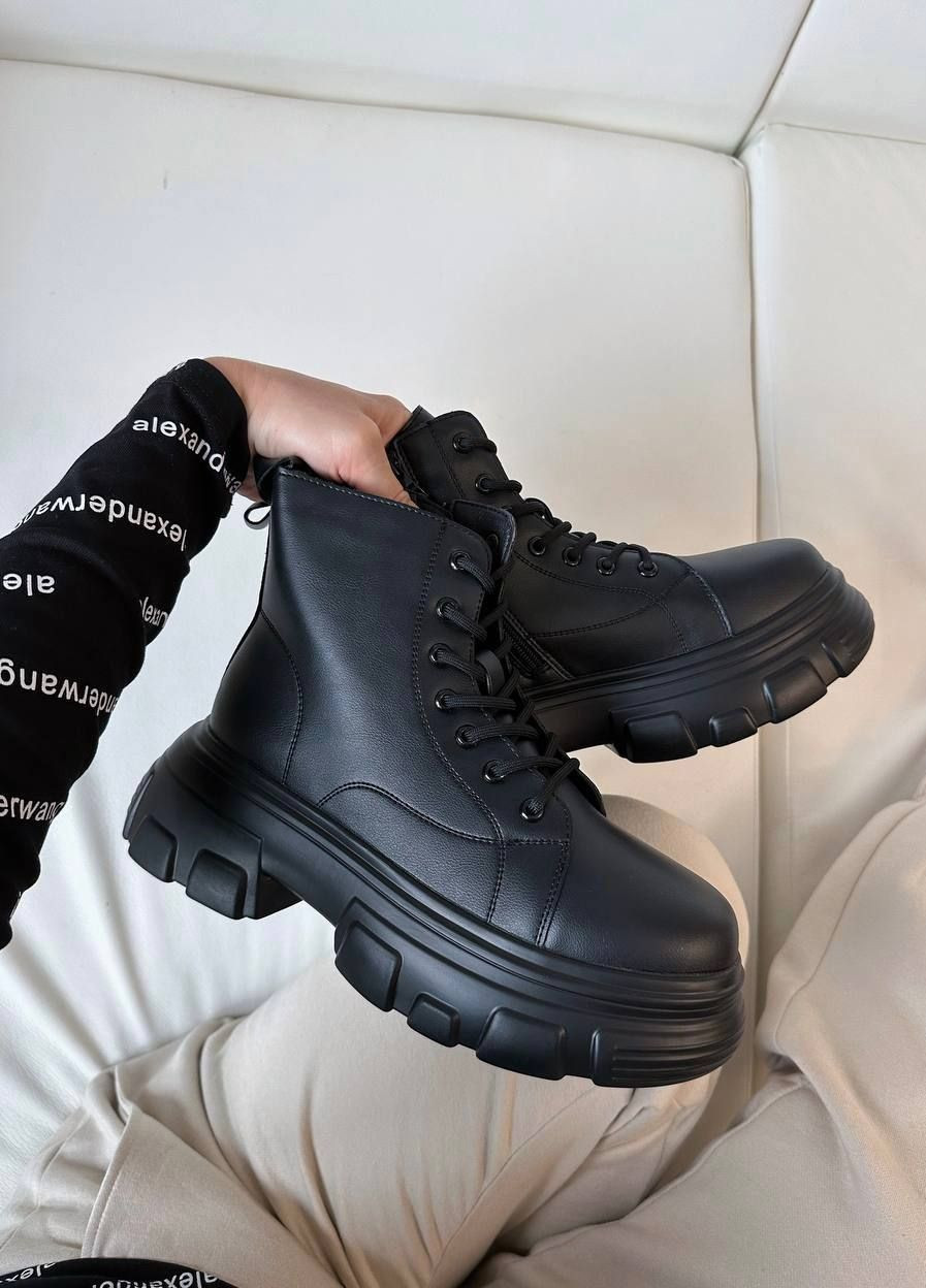 Осенние ботинки демисезон Vakko