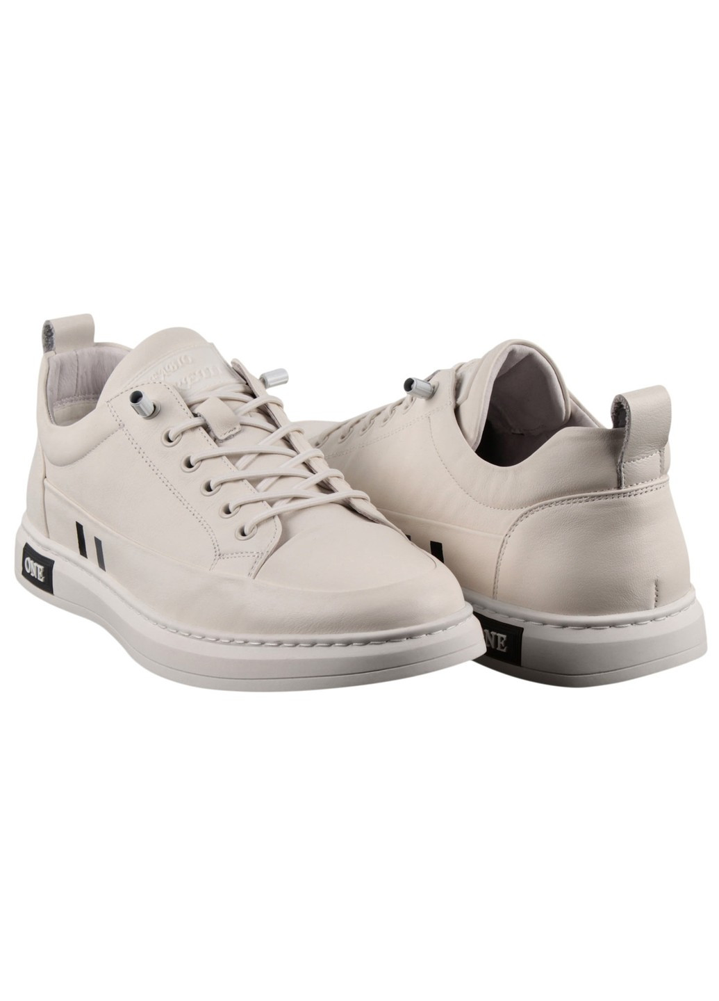 Бежеві Осінні чоловічі кросівки 199097 Fabio Moretti