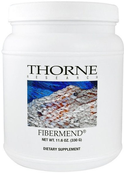 FiberMend, 11.6 oz 330 g /30 servings/ THR00282 Thorne Research (258499196)