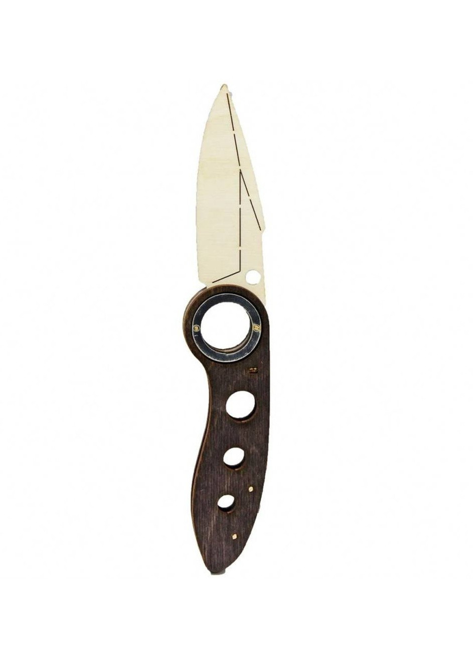 Сувенирный нож, модель «SO-2 ФЛИП SHADOW» цвет разноцветный ЦБ-00215758 Сувенір-Декор (259466006)