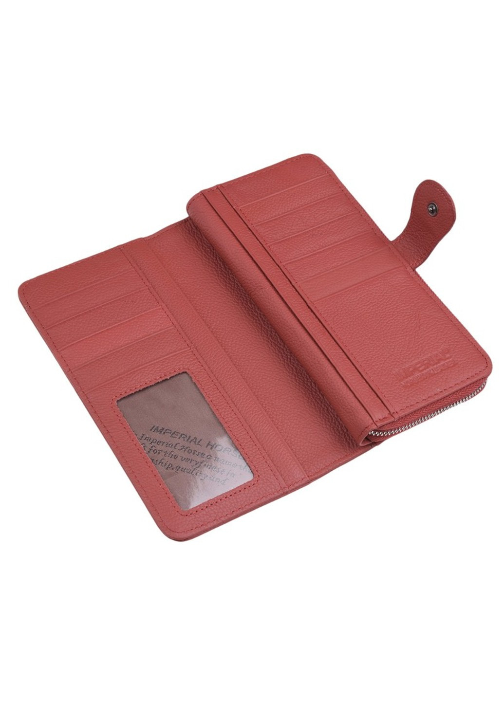 Женский кожаный кошелек K11090-red Horse Imperial (271664937)