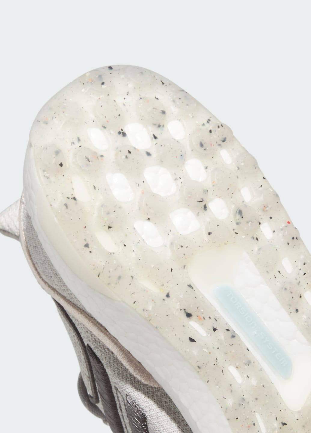 Серые всесезонные кроссовки ultraboost 1.0 adidas