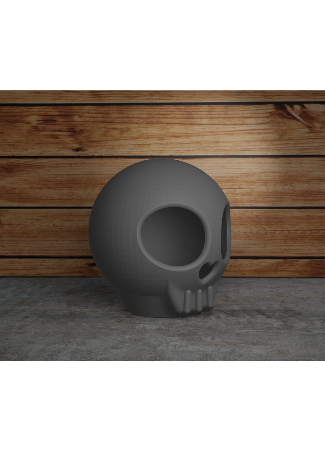 Череп прибульця ЗаСвіт (266425187)