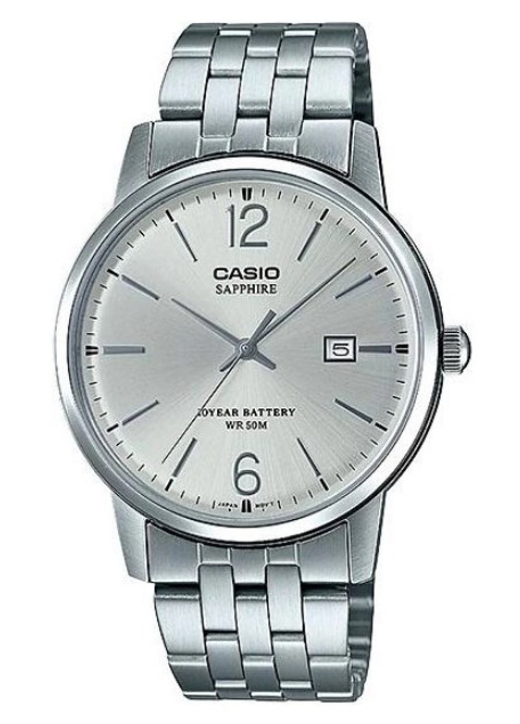 Часы MTS-110D-7AVDF Casio (262609264)