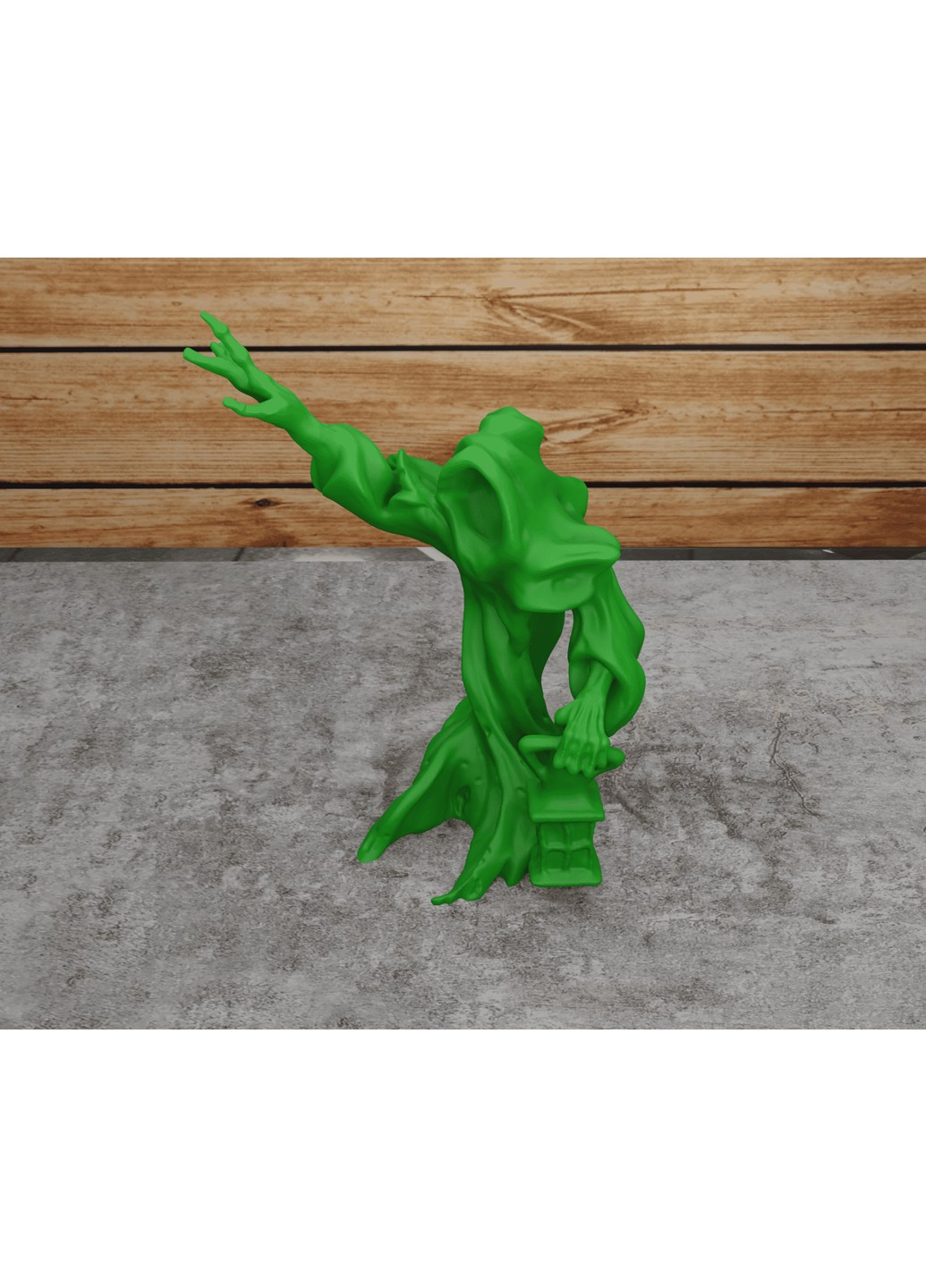 Призрак с фонарем ЗаСвіт (266425100)