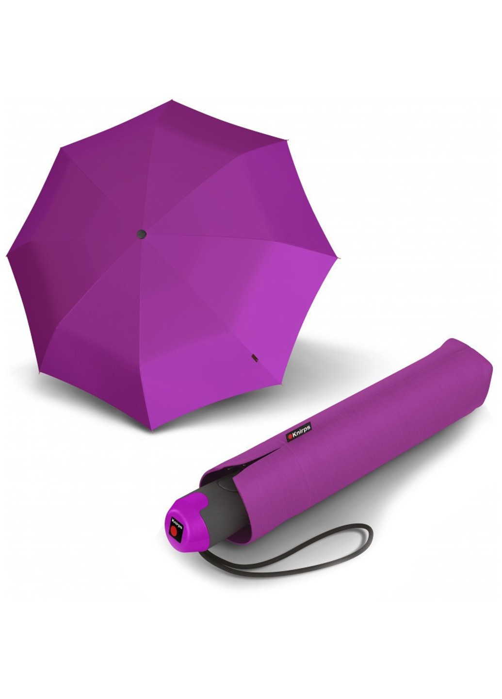 Автоматична парасолька E.200 Purple KN95 1200 5501 Knirps (262449186)