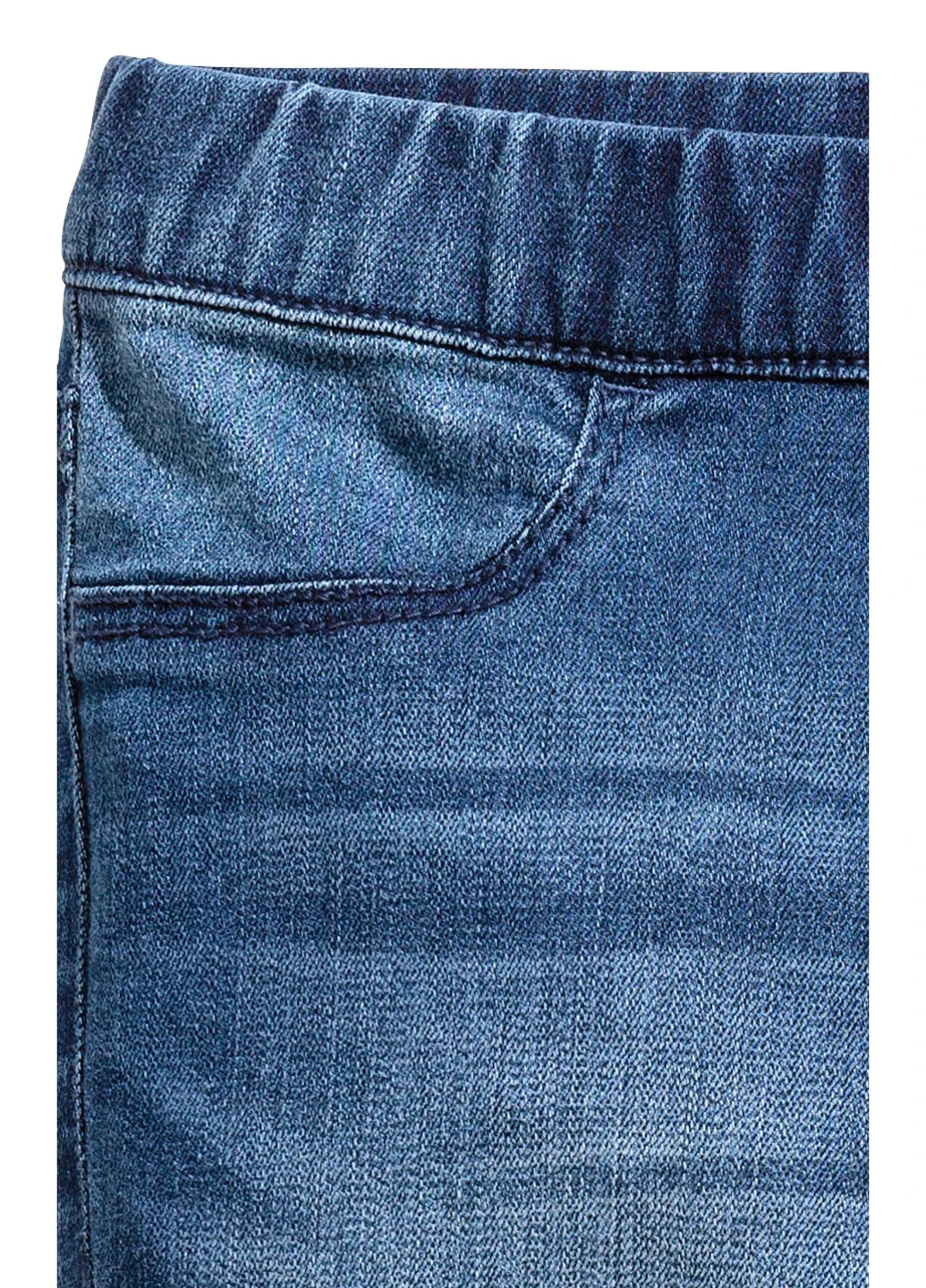 Шорти,темно-синій, H&M (258394754)