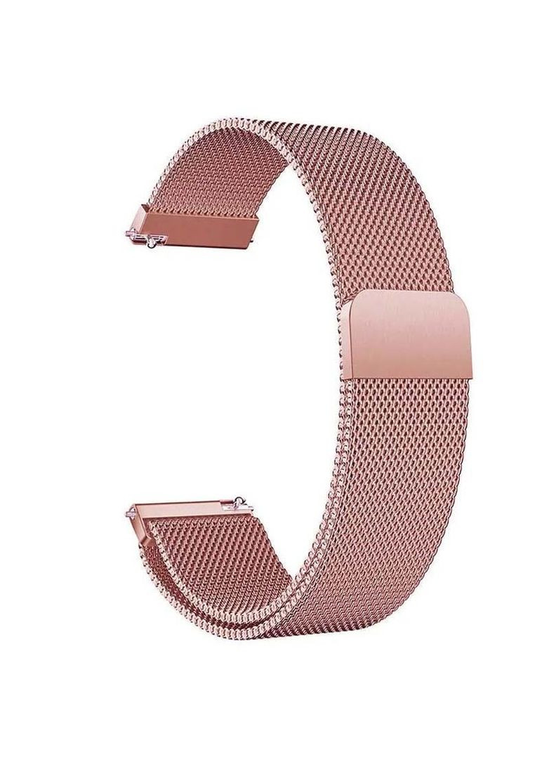 Ремешок Milanese Loop для Smart Watch 20mm Epik (276973808)