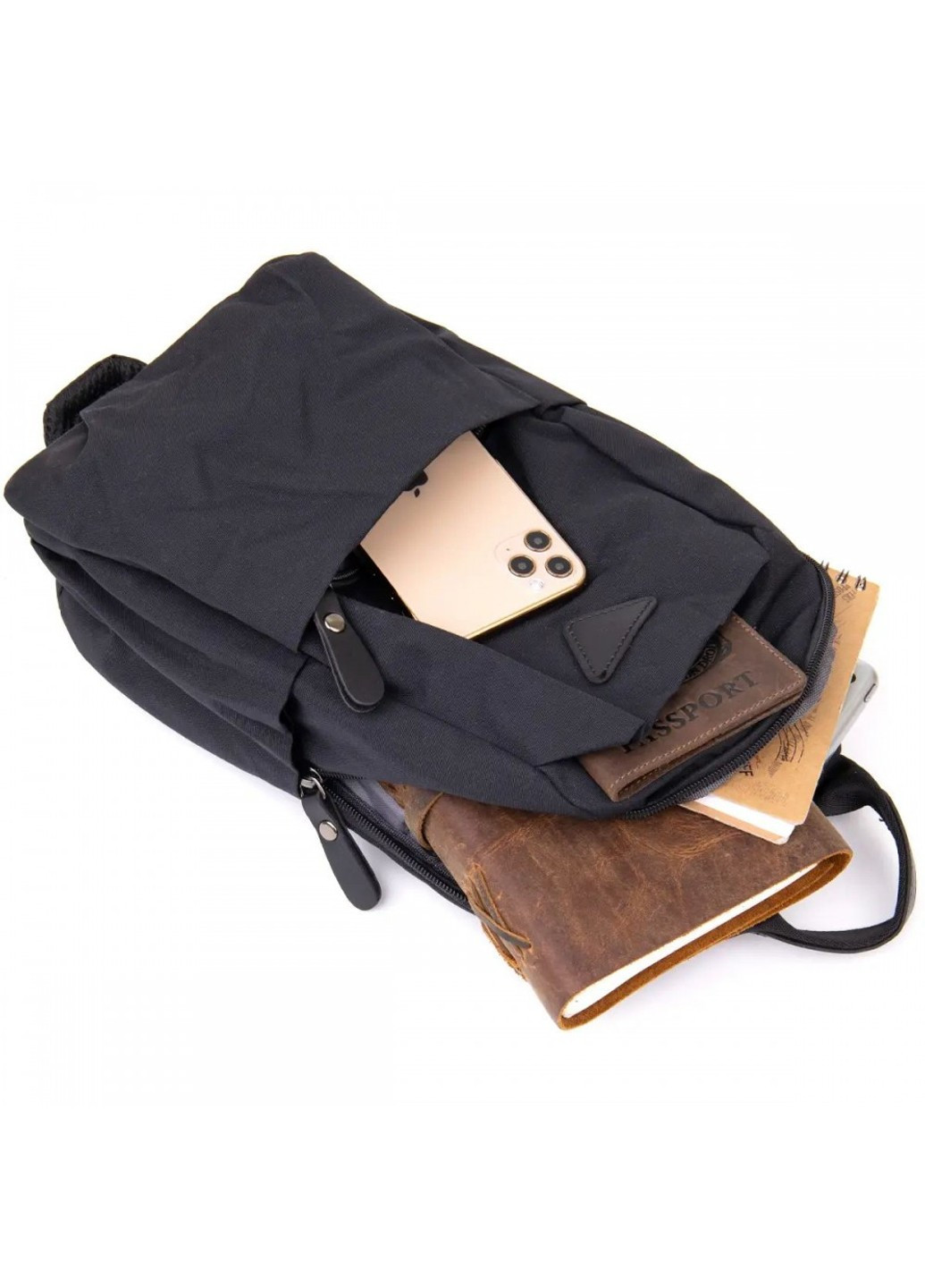 Мужская тканевая сумка слинг 20632 Vintage (262891673)