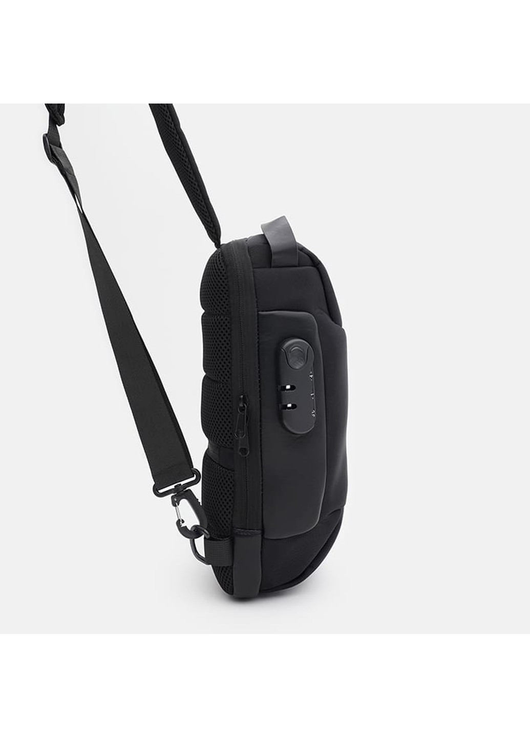 Сумка-слинг мужская C19918bl-black Monsen (277925952)