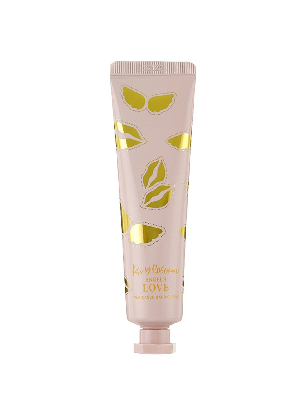Крем для рук Fragrance Hand Cream Angel's Love 60 мл Kiss by Rosemine (276904712)