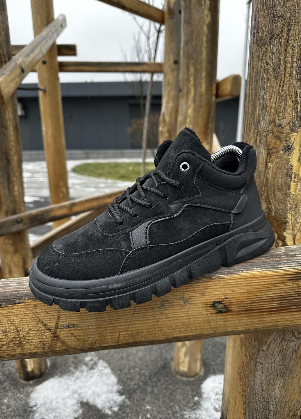 Зимові черевики No Brand (272970859)