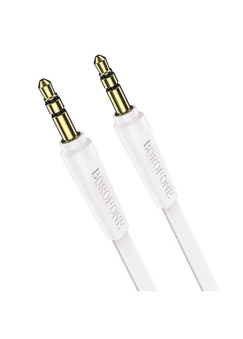 Аудіокабель Aux BL6 (1m) Borofone (258787734)