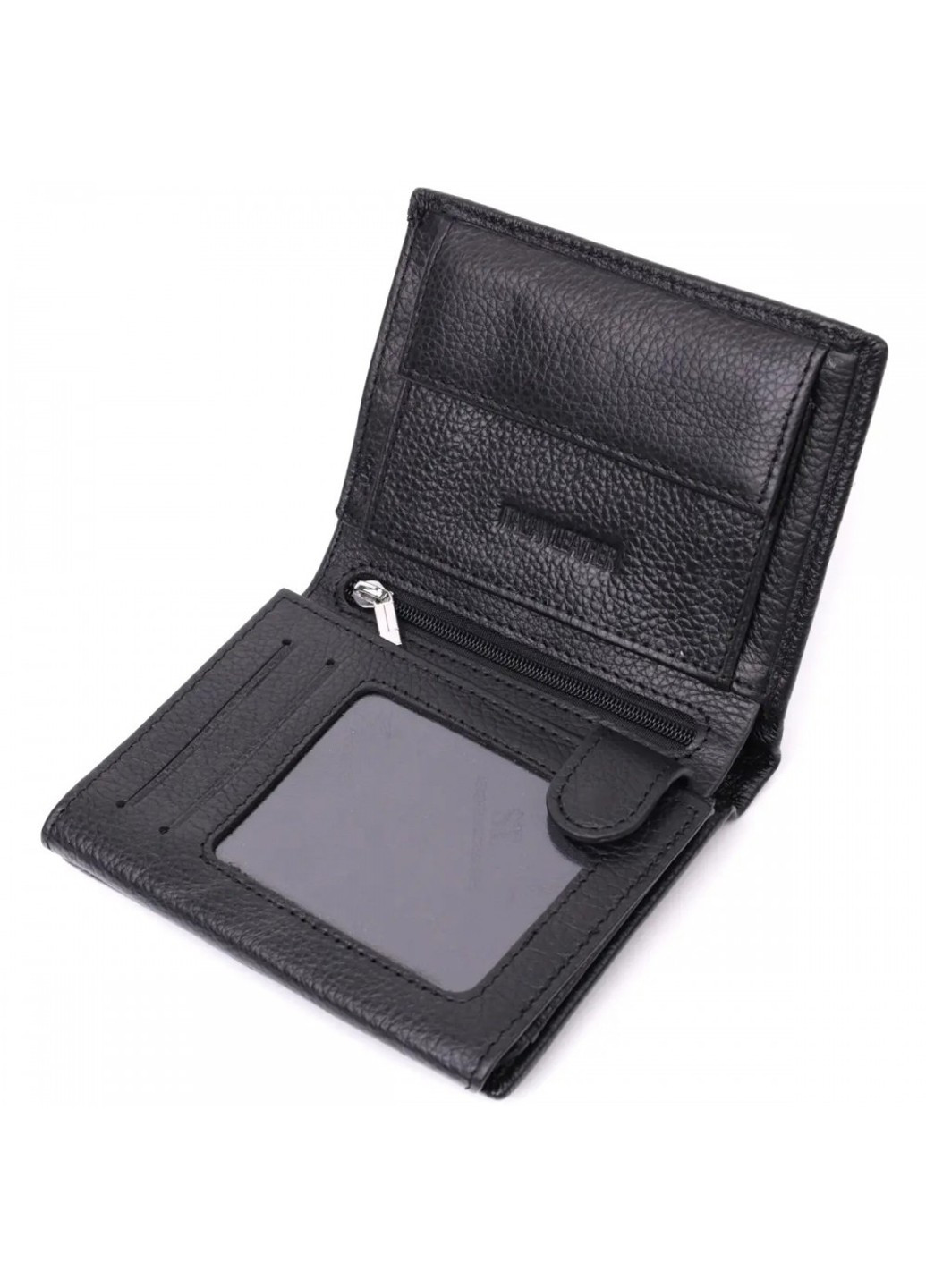 Мужской кожаный кошелек ST Leather 22464 ST Leather Accessories (277925860)