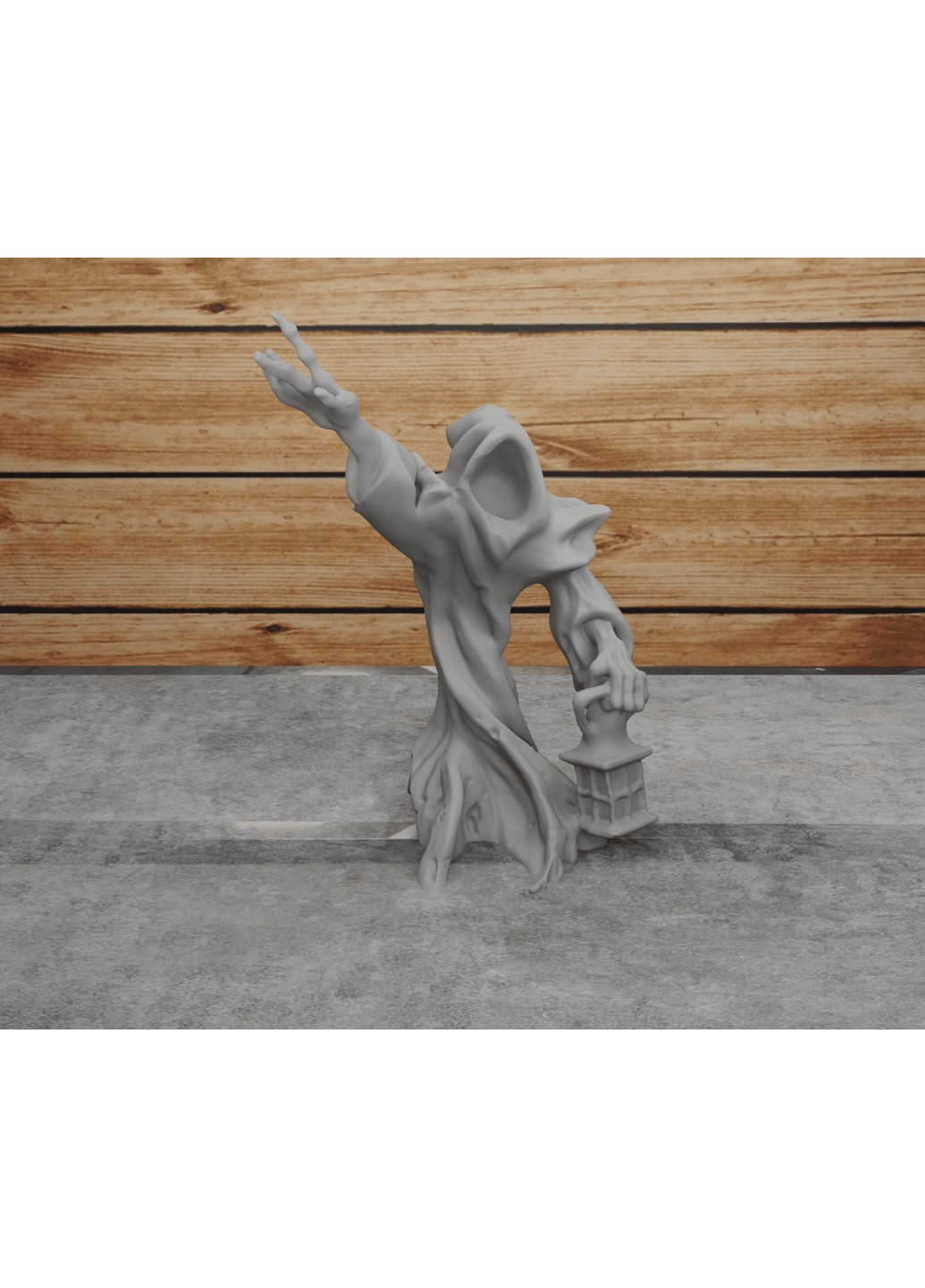 Примара з ліхтарем ЗаСвіт (266425156)