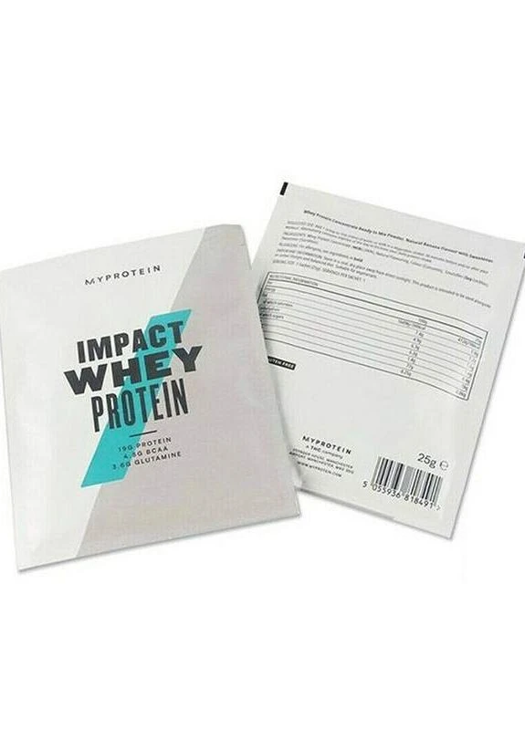 Протеїн MyProtein Impact Whey Protein 25g (Banana) My Protein (261243828)