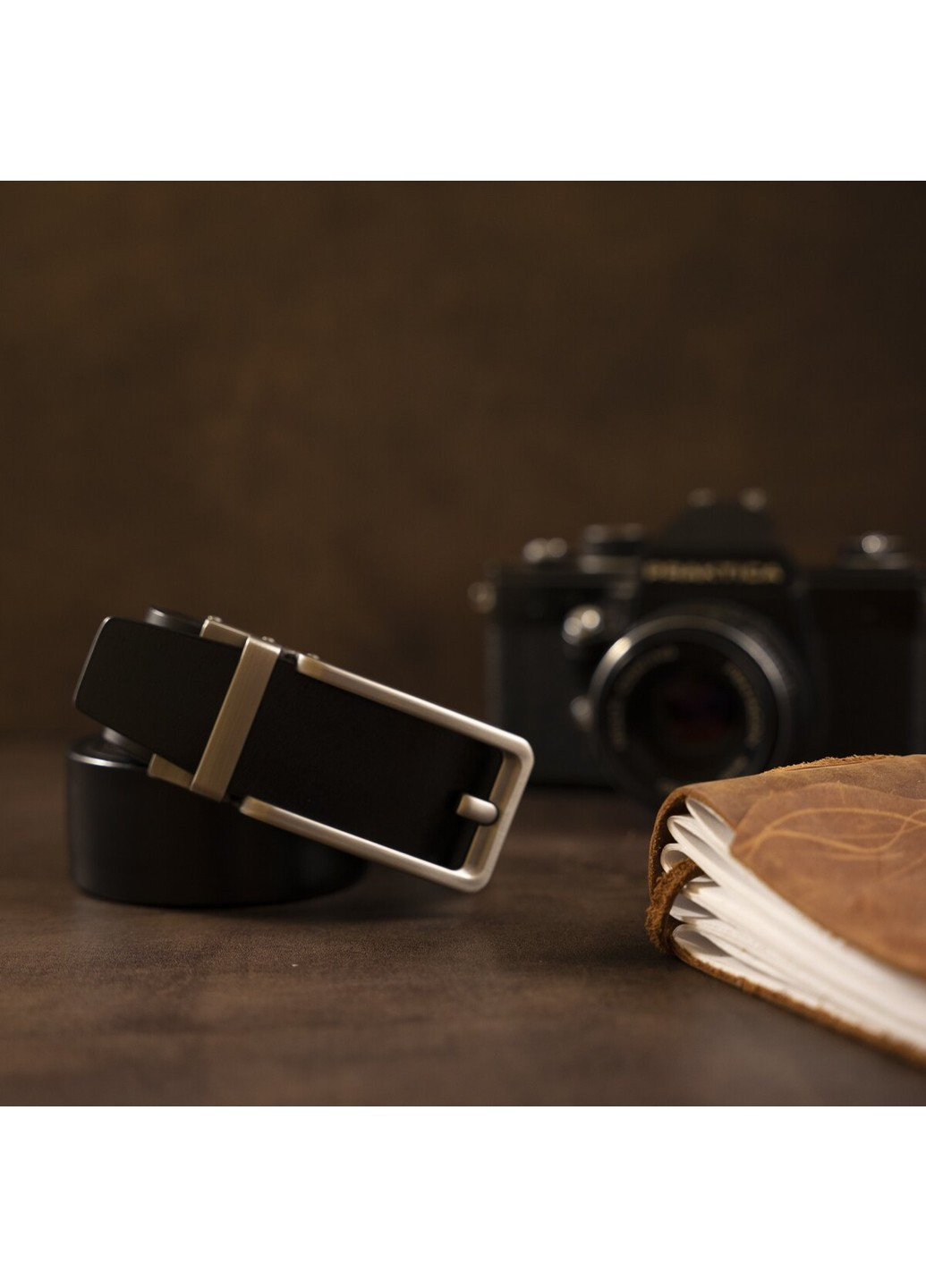 Чоловічий ремінь Vintage (257156073)