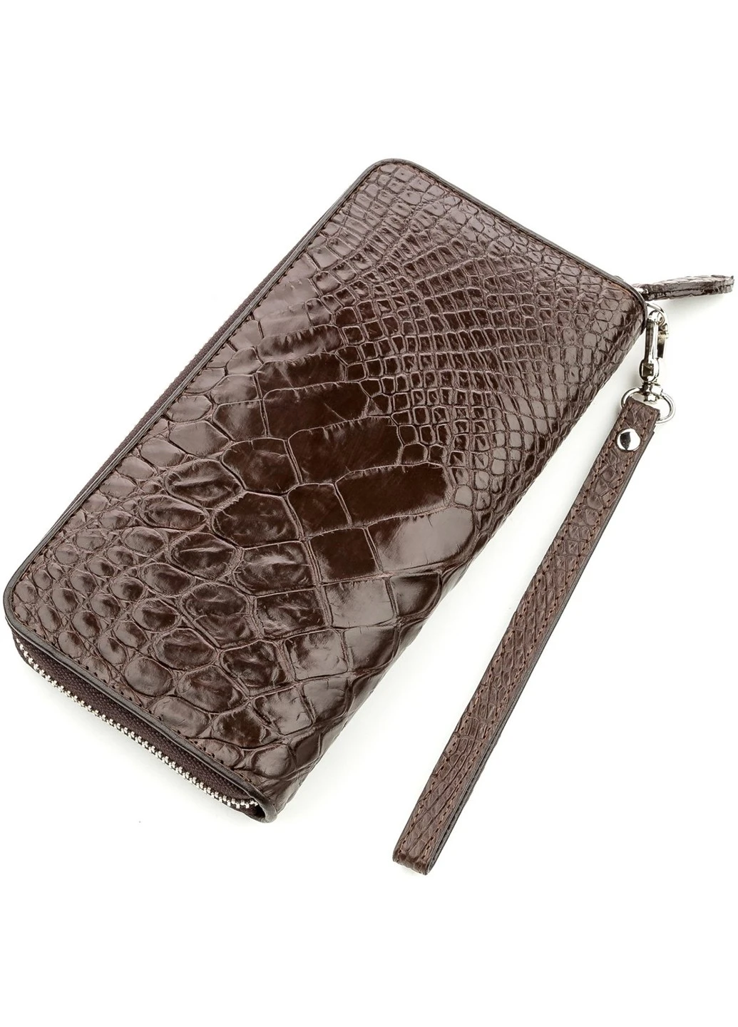Мужской кошелек Crocodile leather (257156314)