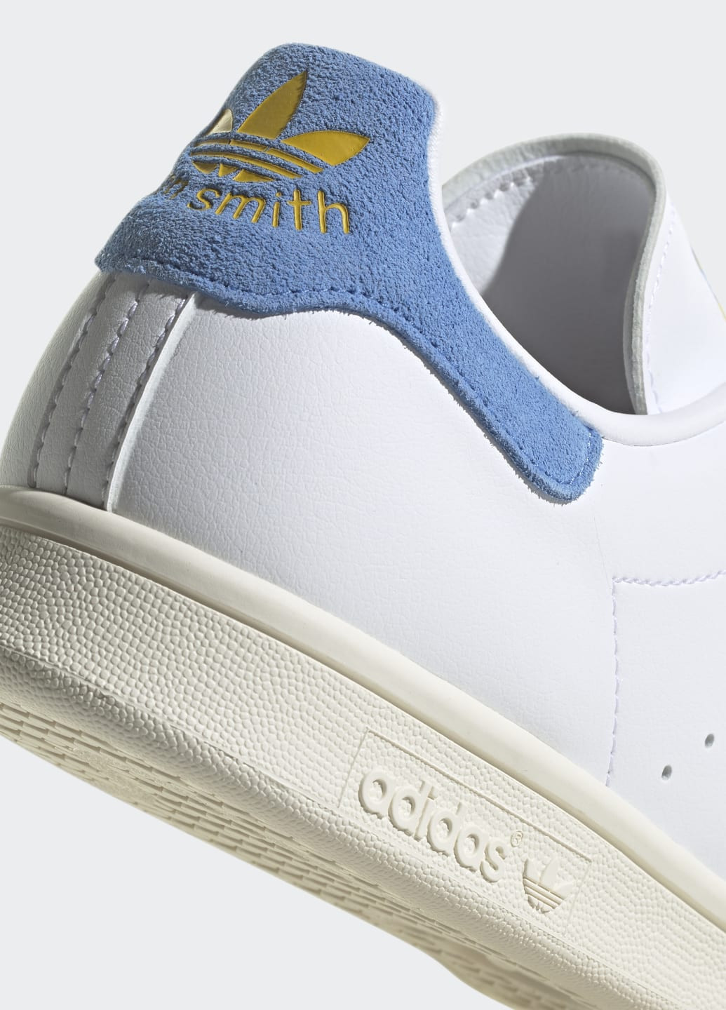 Білі всесезон кросівки stan smith adidas