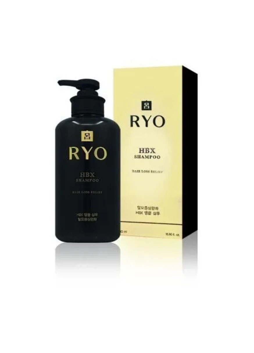 Шампунь проти випадіння волосся premium hbx ampoule shampoo Ryo (268380400)