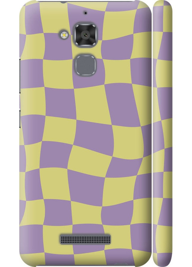 3D пластиковий матовий чохол '5580' для Endorphone Asus Zenfone 3 Max ZC520TL (257797643)