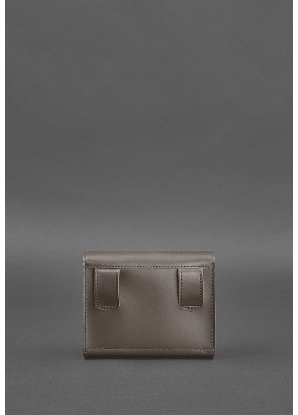 Жіноча шкіряна поясна сумка / кроссбоді Mini темно-бежева BN-BAG-38-2-BEIGE BlankNote (277978049)