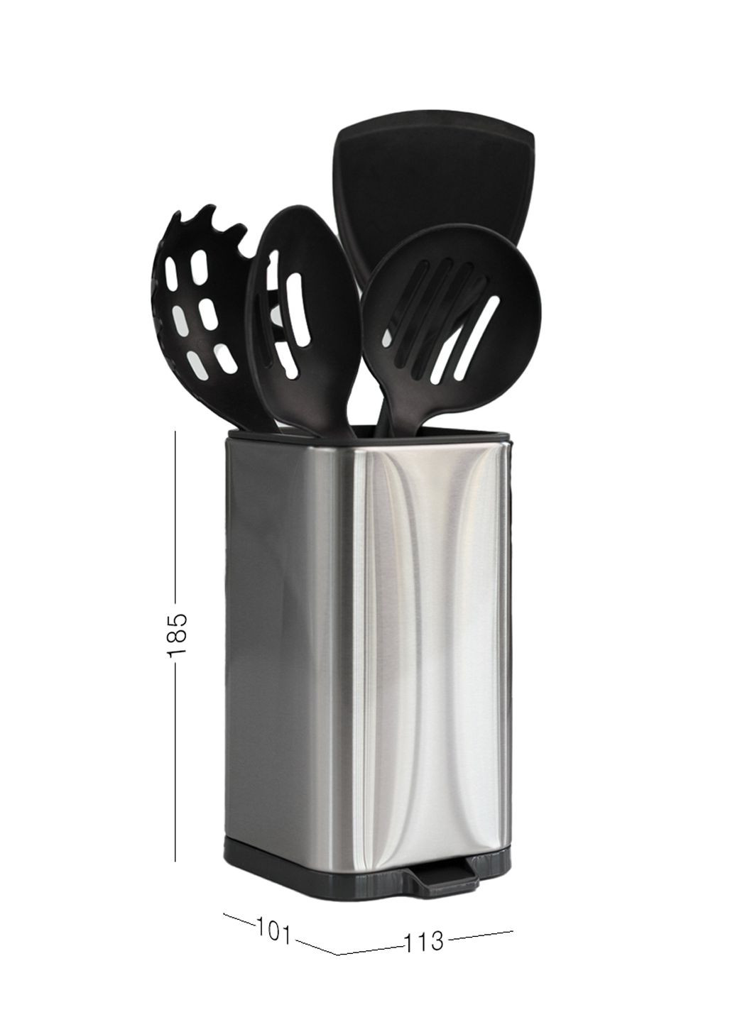 Органайзер для кухоного приладдя, 10х6 см MVM (261851800)